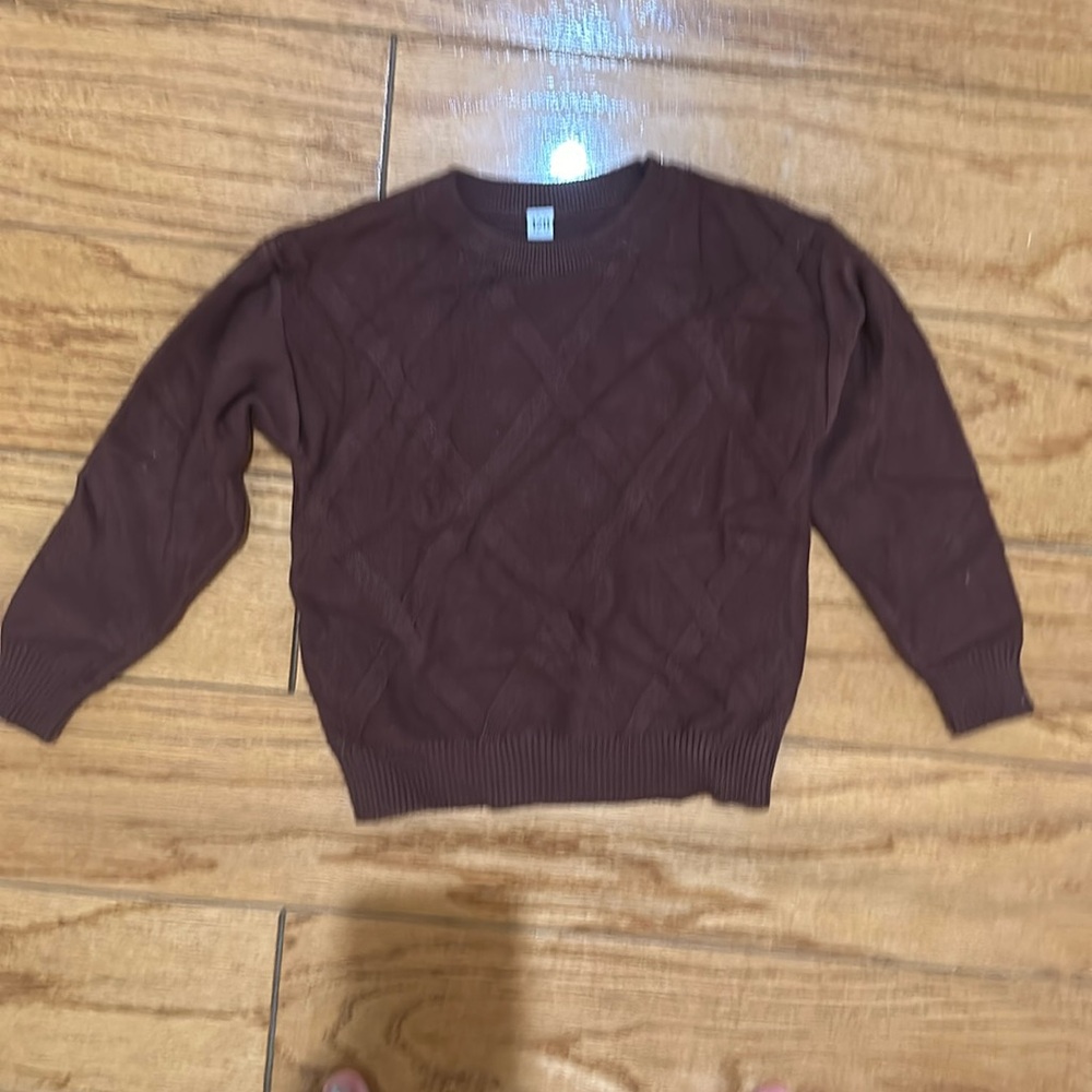 Boys comfy sweatshirt
